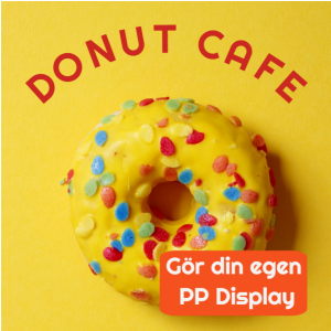 PP Display A4 — 29,7×21,0 cm