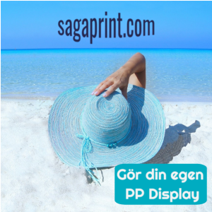 PP Display A3 Plus | 32,9×48,3 cm
